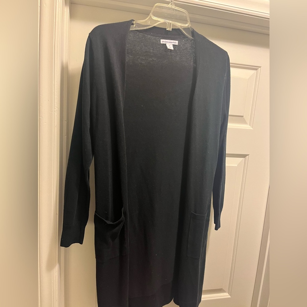Amazon Essentials Knee Length Cardigan